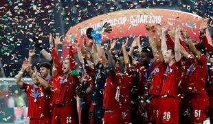 Liverpool je svetovni klubski prvak