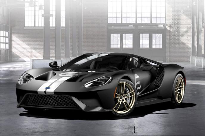 ford GT 66 heritage edition | Foto Ford