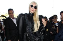 Lady Gaga ponovno naklonjena slovenski modi