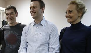 Izdan nalog za aretacijo brata Alekseja Navalnega