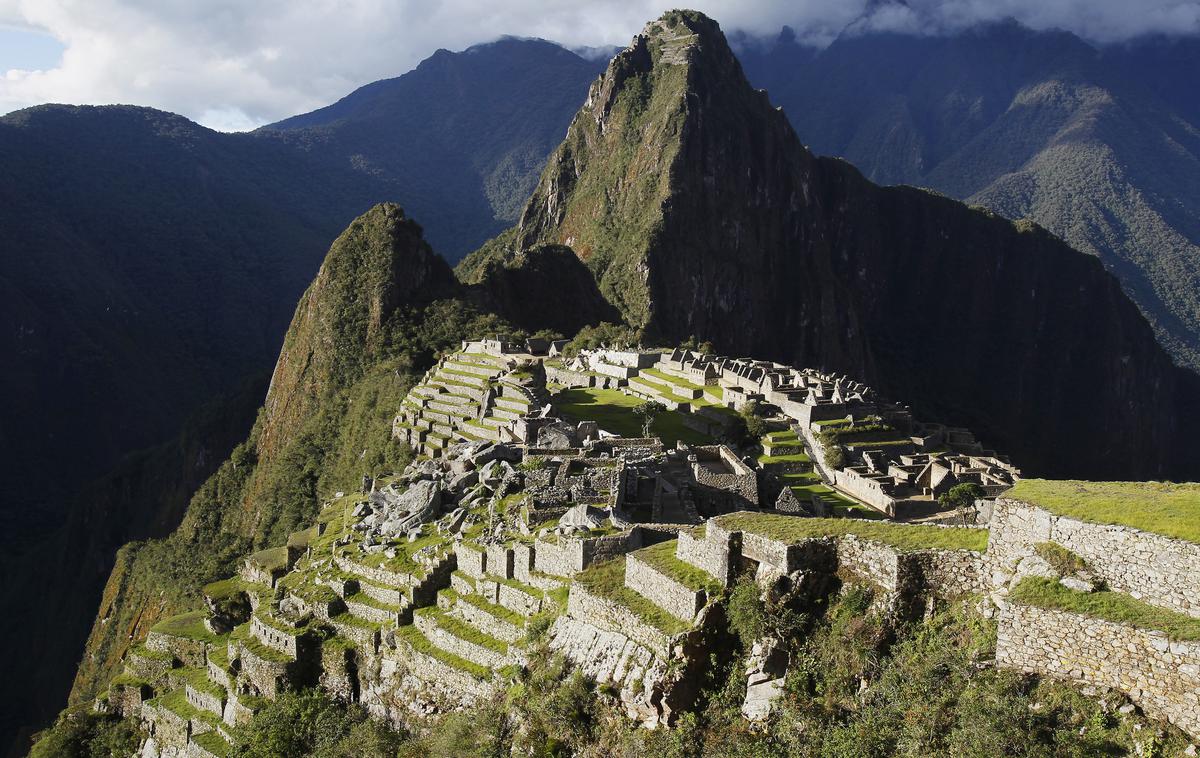 Machu Picchu | Foto Reuters