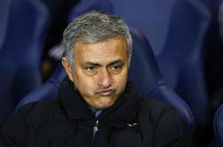 Jose Mourinho želi s pokalom pozabiti na pokalno sramoto