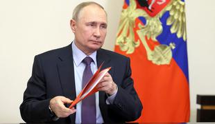 Putin preložil drugi krog mobilizacije