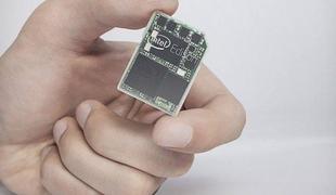 Spoznajte Edisona, Intelov računalnik v velikosti kartice SD