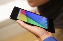 Prihaja Nexus 9, izdeloval ga bo HTC