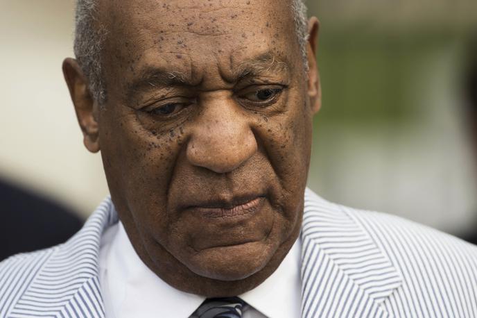 Bill Cosby | Nazadnje so Cosbyja spoznali za krivega v civilni zadevi v Santa Monici v Kaliforniji, v kateri je porota ugotovila, da je leta 1975 v Playboyevi graščini spolno napadel takrat 16-letno Judy Huth. | Foto Guliverimage