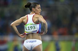 Srbska lepotica iz atletike v formulo