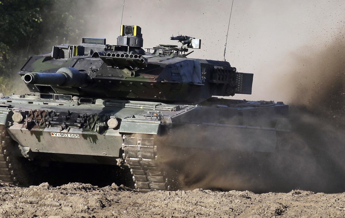 Tank Leopard 2 | Foto Guliverimage