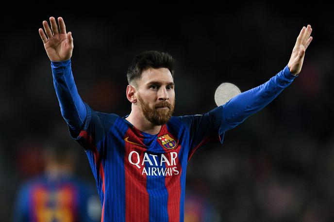 Lionel Messi Barcelona | Foto Guliver/Getty Images