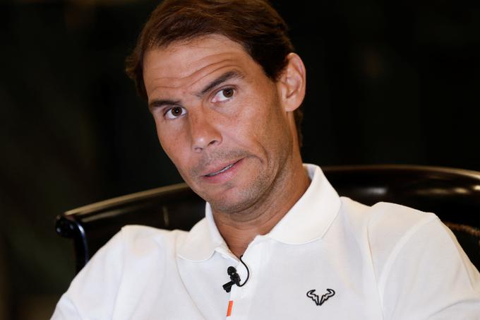 Rafael Nadal Pariz 14 naslov | Foto: Reuters