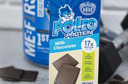 Kraš Polleo Protein - inovativna poslastica za vse ljubitelje čokolade