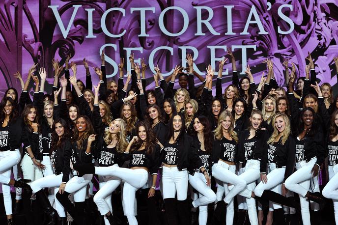 victoria's secret, manekenke | Foto Getty Images