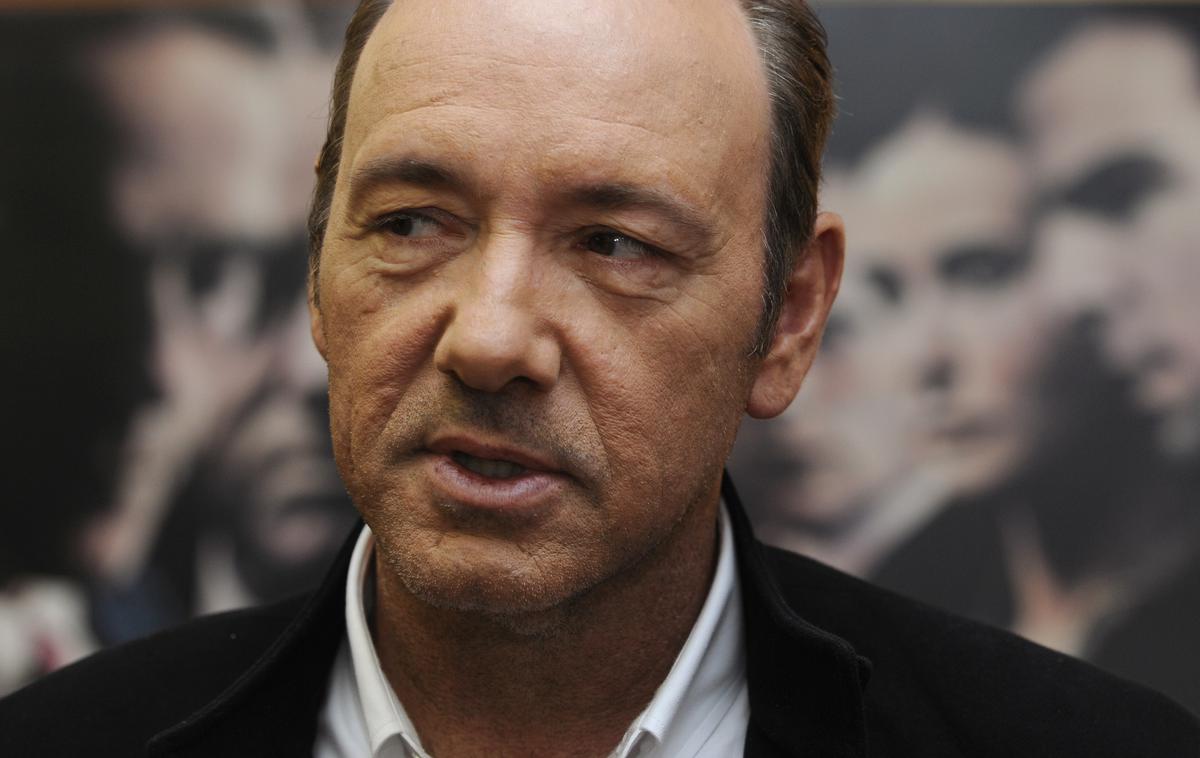 kevin spacey | Foto Reuters