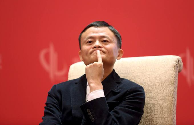 Jack Ma 2 | Foto: Reuters