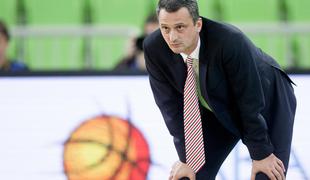 Dejan Radonjić noče predati krone za naj trenerja lige ABA