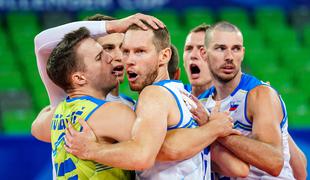Slovenski odbojkarji pred kvalifikacijami za OI: Treba bo igrati najboljšo odbojko