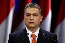 Madžarski parlament sprejel sporne spremembe ustave