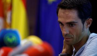 Alberto Contador najverjetneje brez OI: Nemogoče je, da bi tam nastopil.