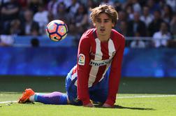 Griezmann noče zapustiti Oblaka