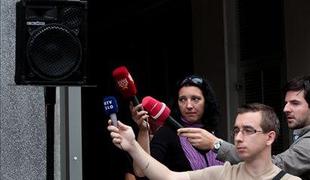 Širca: S padcem zakona o medijih največ izgubili novinarji
