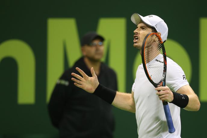 Andy Murray | Foto Guliver/Getty Images