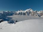 Julijske Alpe pozimi