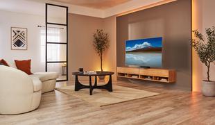 S čim vas bodo navdušili izjemni televizorji Samsung OLED?