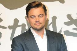 Leonardo DiCaprio v Petdeset odtenkov sive