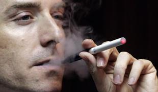 E-cigarete vas lahko okužijo z virusom