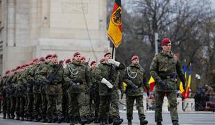 Tajni dokumenti: nemška vojska se pripravlja na Natovo vojno z Rusijo