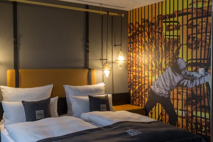 Hotelska soba © the niu Cobbles                                                             | Foto: 