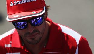 Alonso: Ni čarobnega gumba, Vettel mora odstopiti