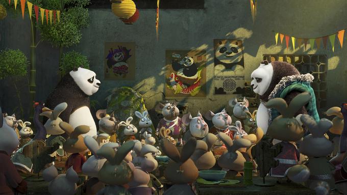 Kung Fu Panda 3 | Foto: 