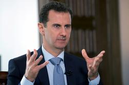 Al Asad s 95-odstotno podporo že četrtič postal predsednik Sirije
