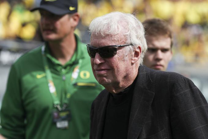 Phil Knight | Foto: Guliverimage