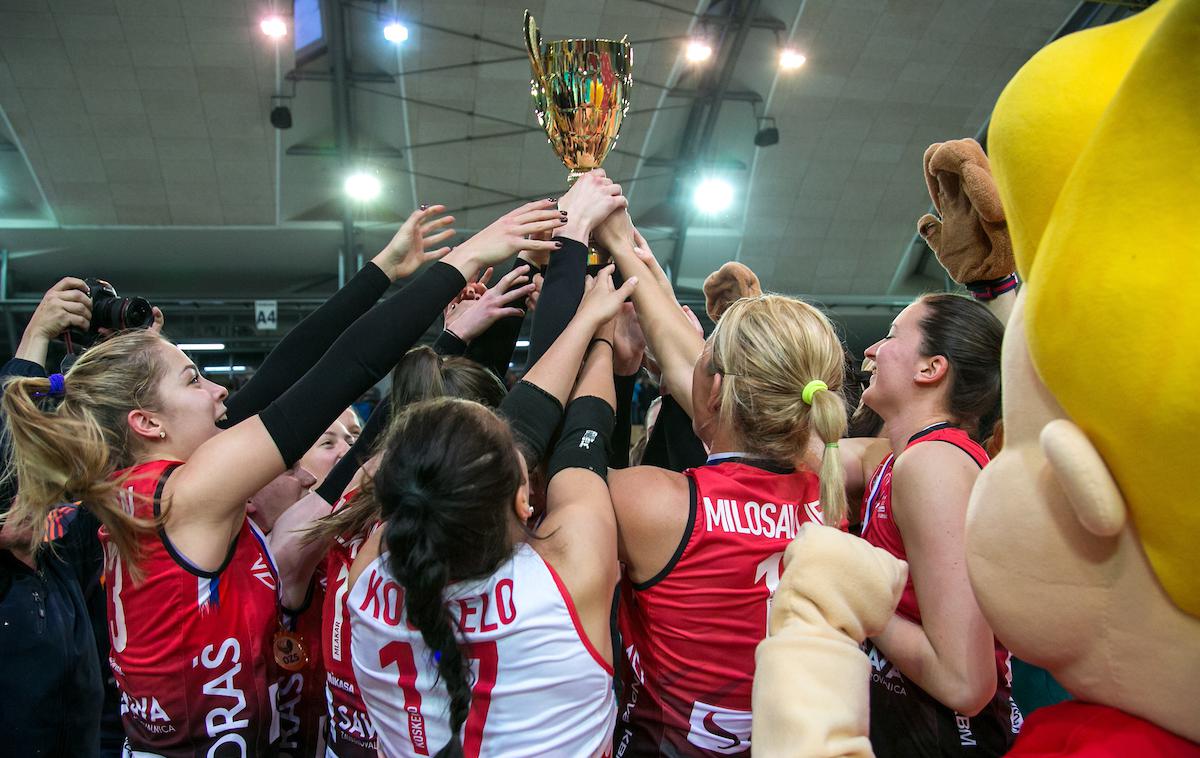 Nova KBM Branik Calcit Volleyball odbojka | Foto Matic Klanšek Velej/Sportida