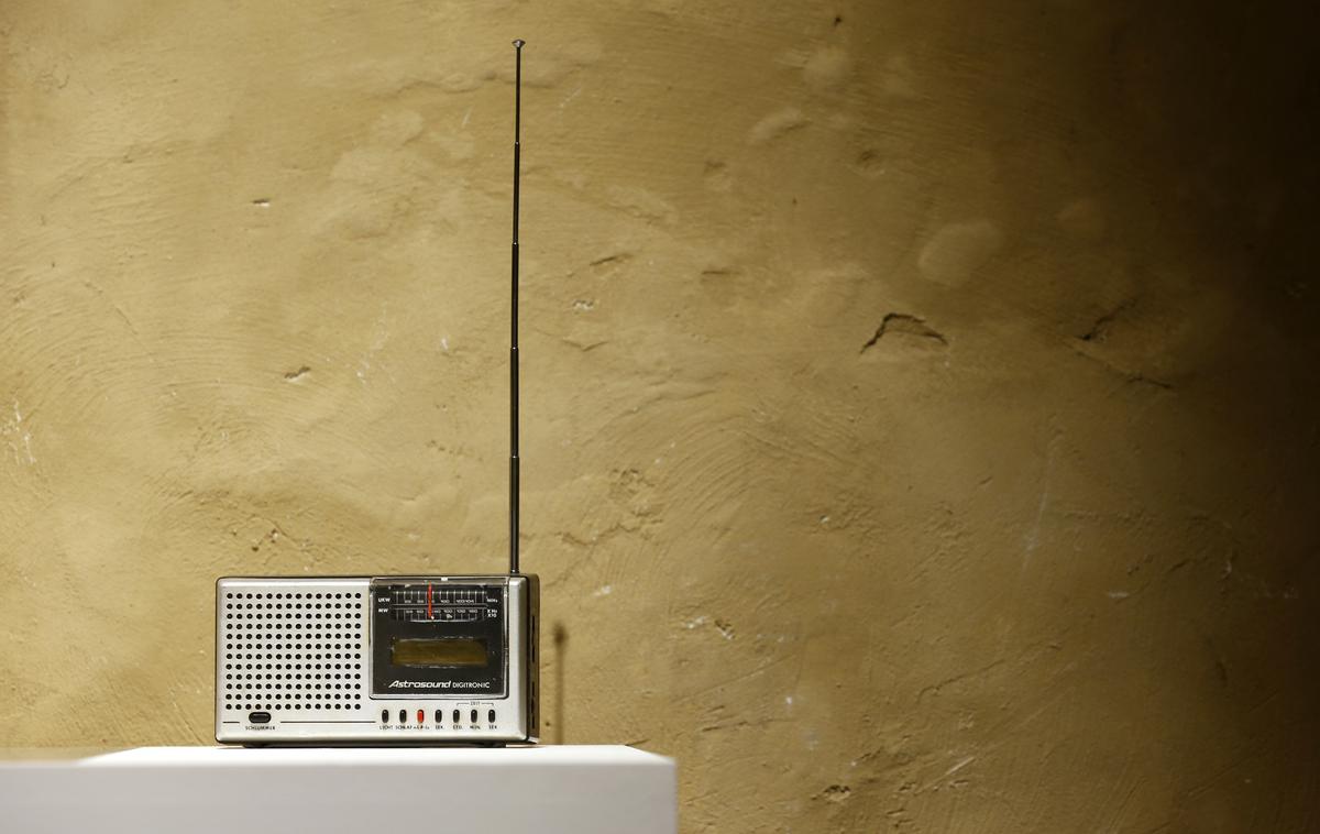 radio antena frekvence | Težave s seganjem frekvenc italijanskih radijskih postaj na slovensko območje trajajo že več kot deset let, v tem času pa je Slovenija poskušala na vse načine vplivati na Italijo, "ki pa je bila gluha za naše pozive". | Foto Reuters