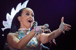 Katy Perry najbolje plačana glasbenica letošnjega leta