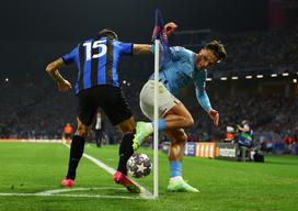 Manchester City Inter Finale