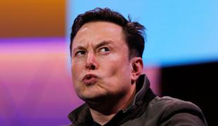 Elon Musk je spet razjezil Ukrajince