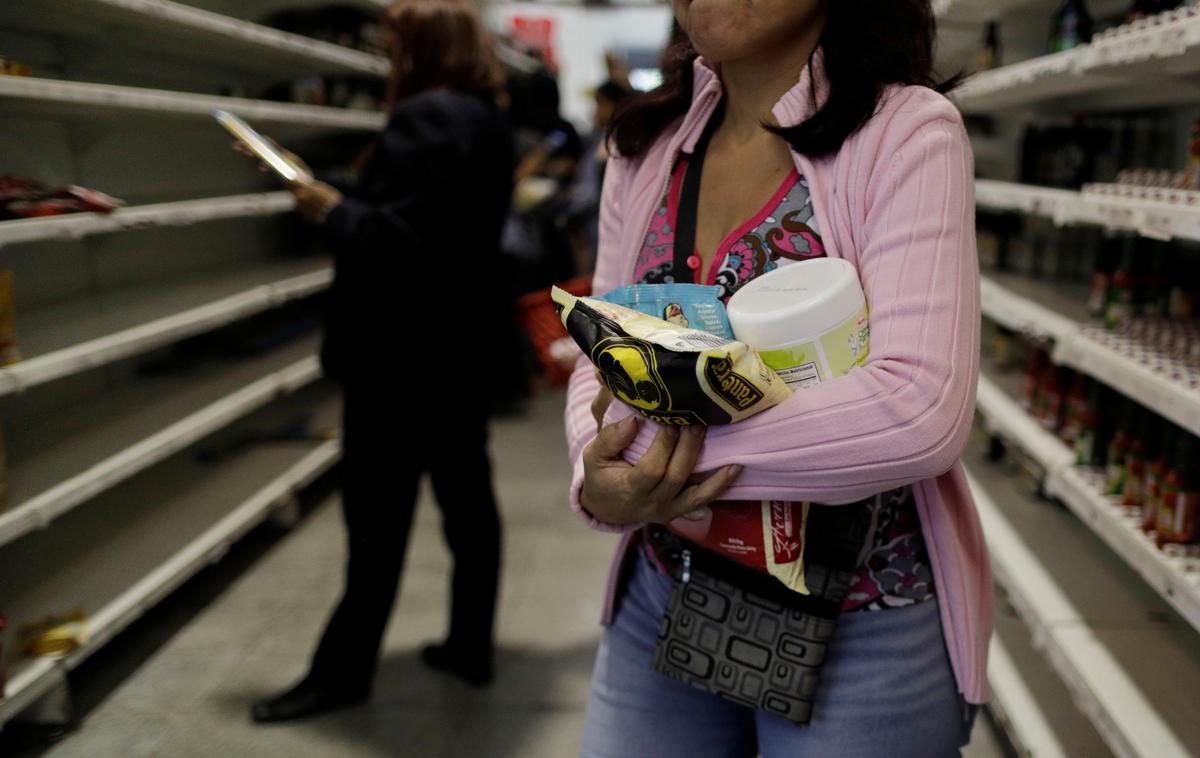 venezuela, trgovina | Foto Reuters