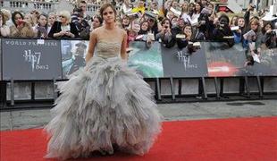 Emma Watson želi postati še modna oblikovalka