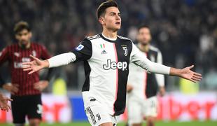Zvezdnik Juventusa opisal svojo nočno moro