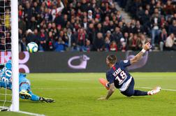 Elsner do točke pri Beriću, PSG v derbiju razbil Marseille