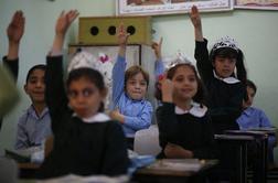Hamas v šole uvaja spolno segregacijo