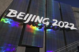 Spored zimskih olimpijskih iger v Pekingu