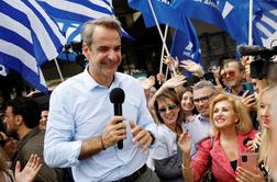 Grki spet odhajajo na volišča