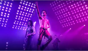 Po uspehu Bohemian Rhapsody na dan spet prišle režiserjeve zlorabe #video
