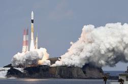 Japonsko vesoljsko plovilo uspešno pristalo na asteroidu