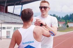 Parašportniki v boju z zvezdniki slovenskega športa